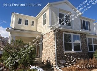 5913 Ensemble Hts, Colorado Springs, CO 80923