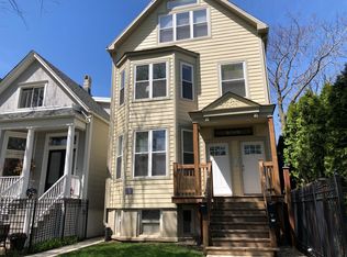 3426 N Janssen Ave #2, Chicago, IL 60657