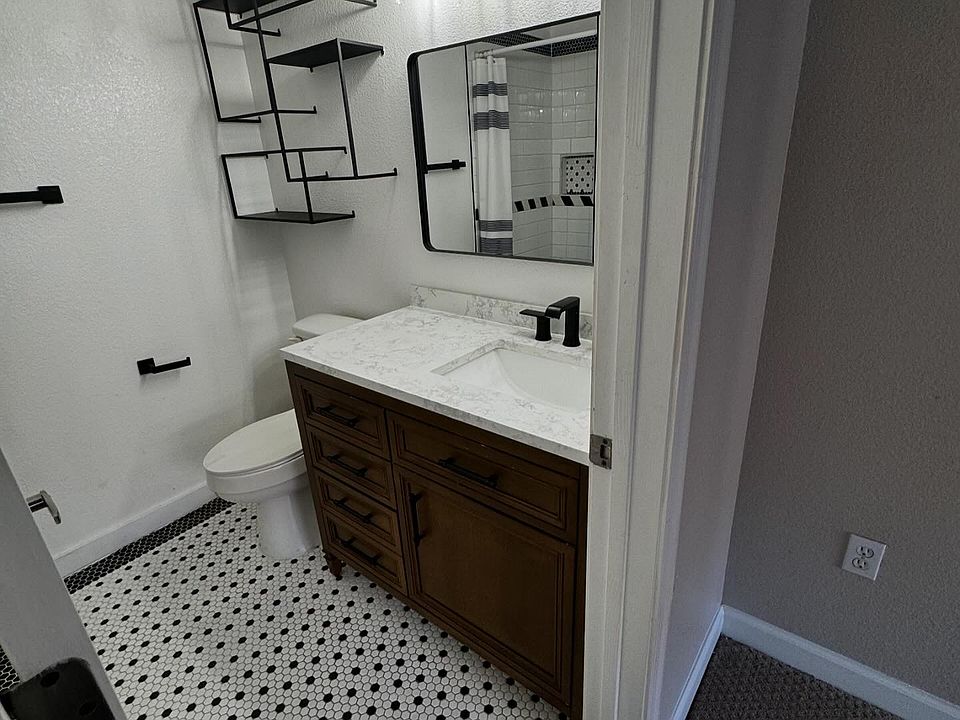 Renovated Master Bath