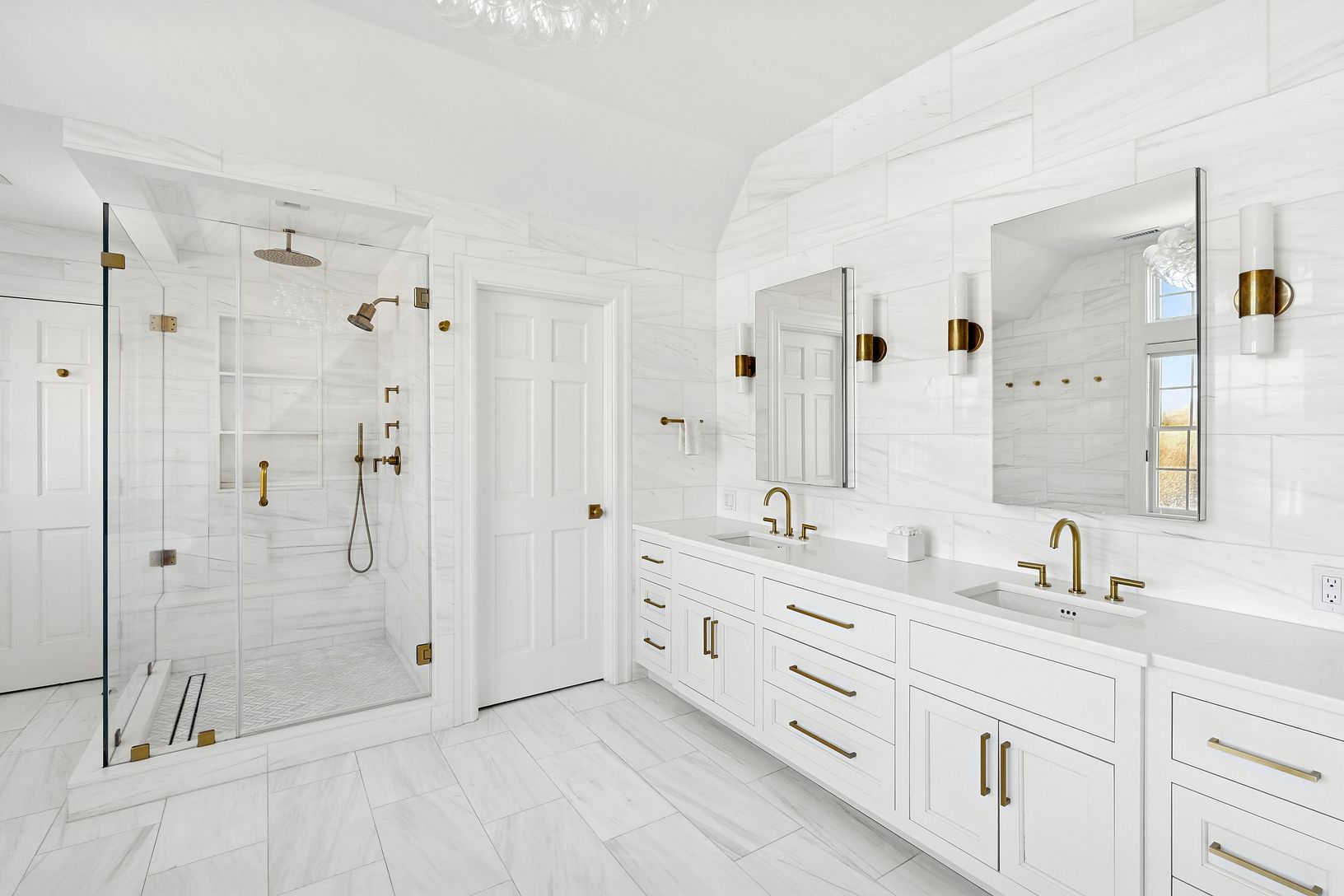  Primary Bath with Radiant Heat