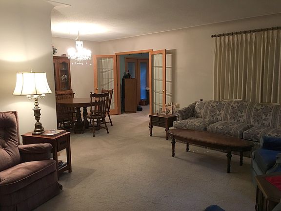 Living Room to Dining Room