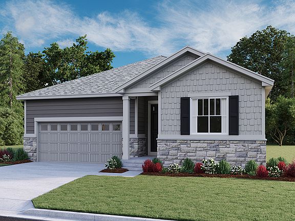 The Arlington - Elevation B