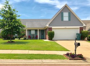 2753 Rutherford Dr, Southaven, MS 38672