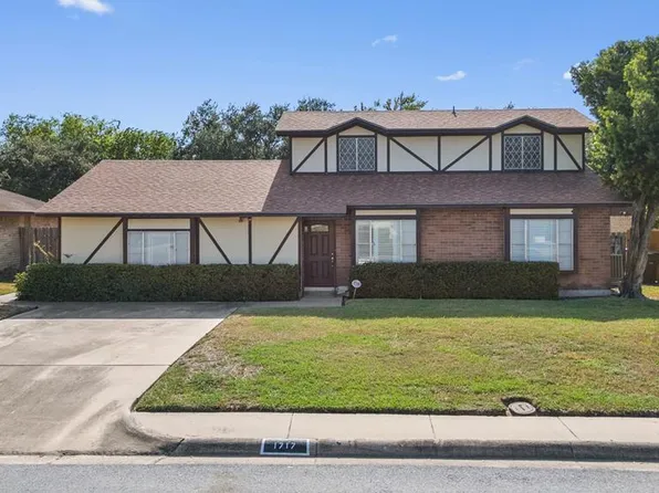 1717 N Peach Tree Ct, Harlingen, TX 78550