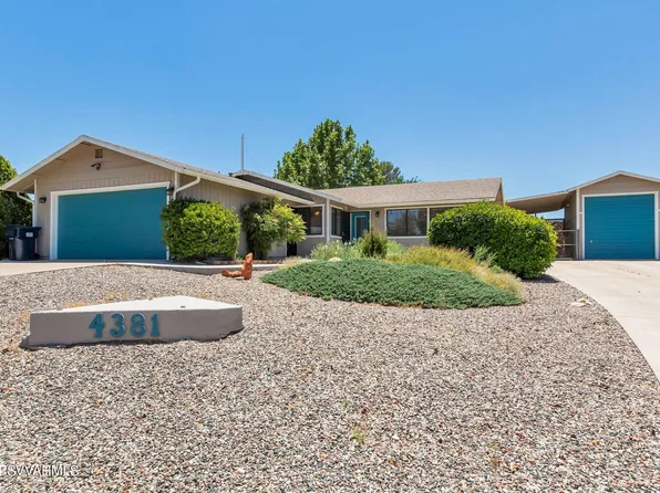4381 E Mission Lane, Cottonwood, AZ 86326