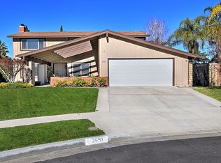 2551 N Verda Ct, Simi Valley, CA 93065