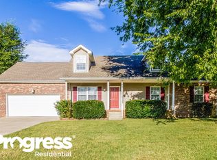 1526 Dodd Trl, Murfreesboro, TN 37128