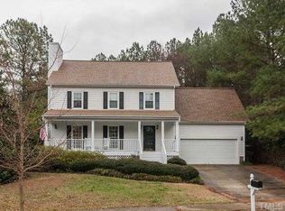 5116 Six Point Trl, Raleigh, NC 27616