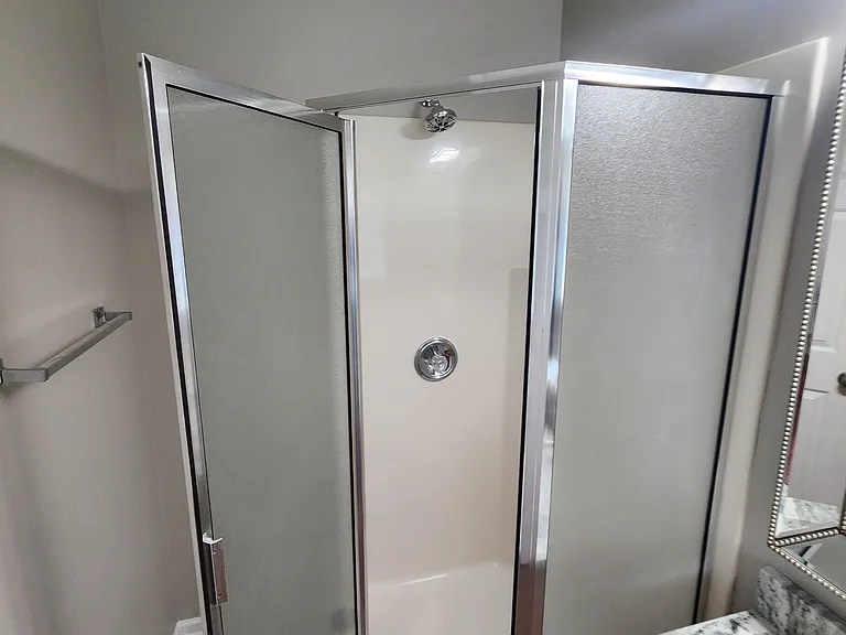 Primary Bath shower
