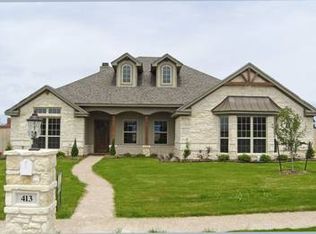 413 N Cedar Ridge Cir, Robinson, TX 76706