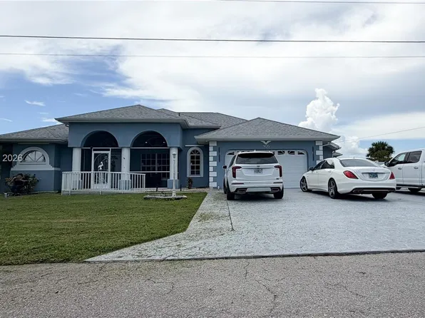 405 McKinley Ave, Lehigh Acres, FL 33972
