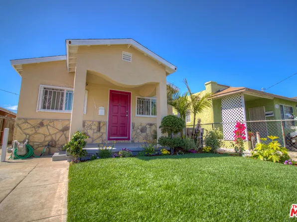 11705 Freeman Ave, Hawthorne, CA 90250