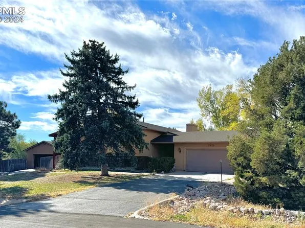 3825 E Cresta Loma Cir, Colorado Springs, CO 80911