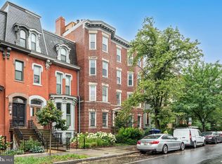 1320 R St NW APT 8, Washington, DC 20009