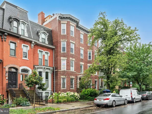 1320 R St NW APT 8, Washington, DC 20009