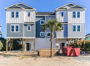 1538 S Shore B Dr, Surf City, NC 28445