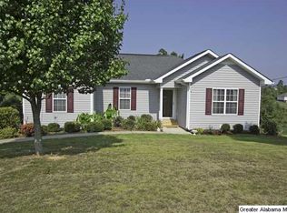 284 Deer Crossing Rd, Warrior, AL 35180