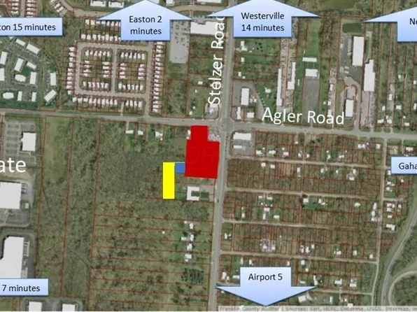 2275 Stelzer Rd, Columbus, OH 43219