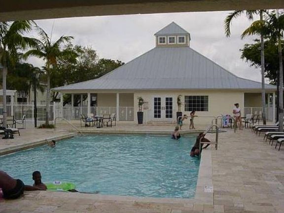 community pool
