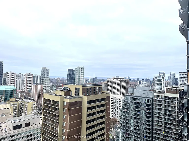 50 Charles St E #2503 — Photo 5