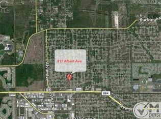 817 Albert Ave, Lehigh Acres, FL 33971