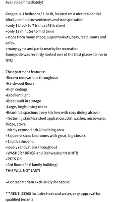 Rented by RealTegrity NY LLC | media 36