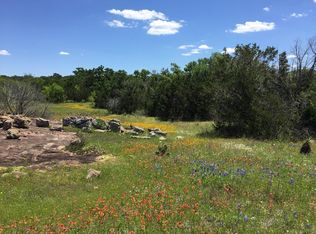 12 Rocky Hollow Dr, Burnet, TX 78611