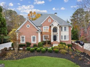 14440 Eighteenth Fairway, Milton, GA