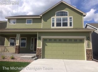 11321 Scenic Brush Dr, Falcon, CO 80831