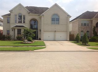 4407 Bridgestone Lakes Dr, Spring, TX 77388