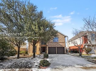 3502 Cheyenne St, Round Rock, TX 78665