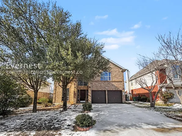 3502 Cheyenne St, Round Rock, TX 78665