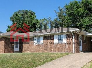 1460 Harrelton Dr, Evansville, IN 47714