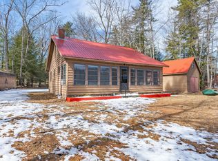 25 Parsons Point Rd, Casco, ME 04015