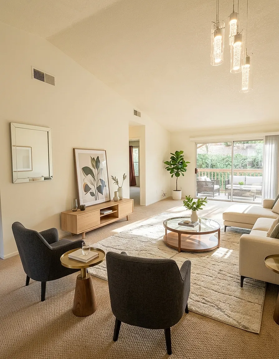 2 bed, 814 sqft, $2,700 — Photo 2