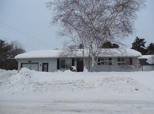 1477 County Road B, Shell lake, WI 54871