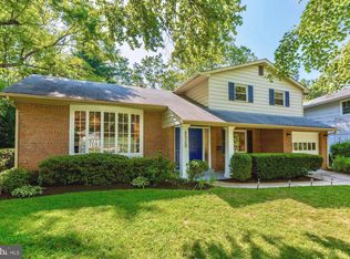 6520 Wilmett Rd, Bethesda, MD 20817