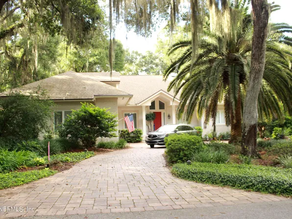 127 SEA MARSH Road, Fernandina Beach, FL 32034