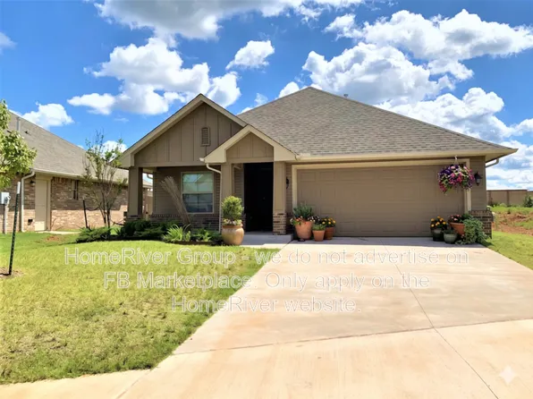 12732 NW 137th St, Piedmont, OK 73078