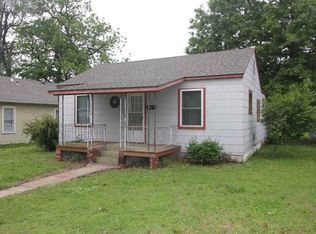701 S Alleghany St, El Dorado, KS 67042