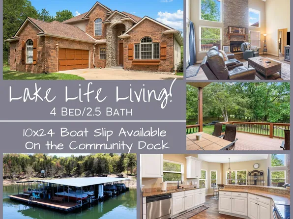 1567 Little Aunts Creek Road, Kimberling City, MO 65686