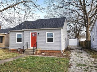 504 Negley Ave, Evansville, IN