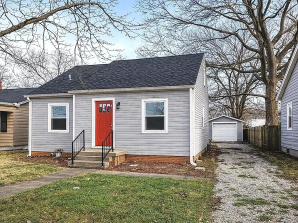 504 Negley Ave, Evansville, IN 47711