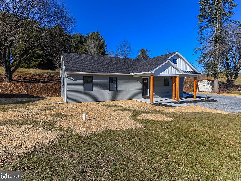 476 N Heidelberg Rd, Robesonia, PA 19551 Zillow