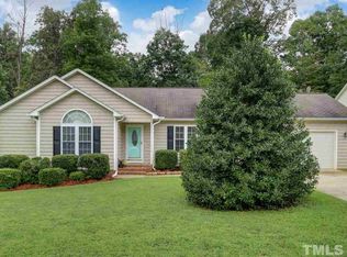 717 Trails End Dr, Graham, NC 27253