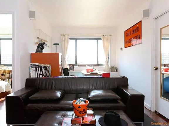 Living Room & Office Space - Furnished Option