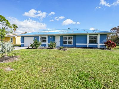 104 WATERSIDE STREET, Pt Charlotte, FL, 33954
