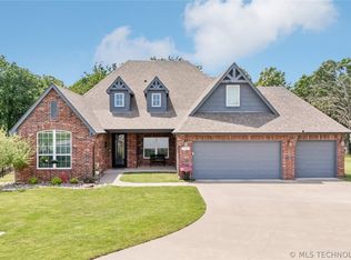 11602 S 30th West Ave, Jenks, OK 74037