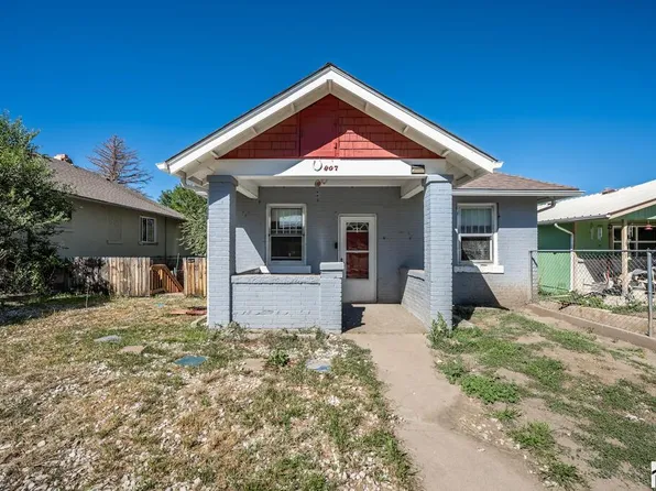 807 Baltimore Ave, Trinidad, CO 81082