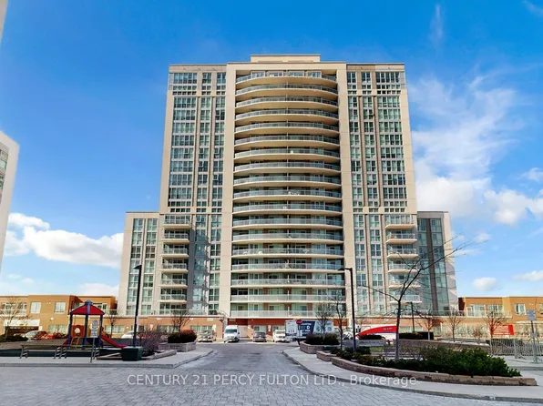 1328 Birchmount Rd #802, Toronto, ON M1R 0B6